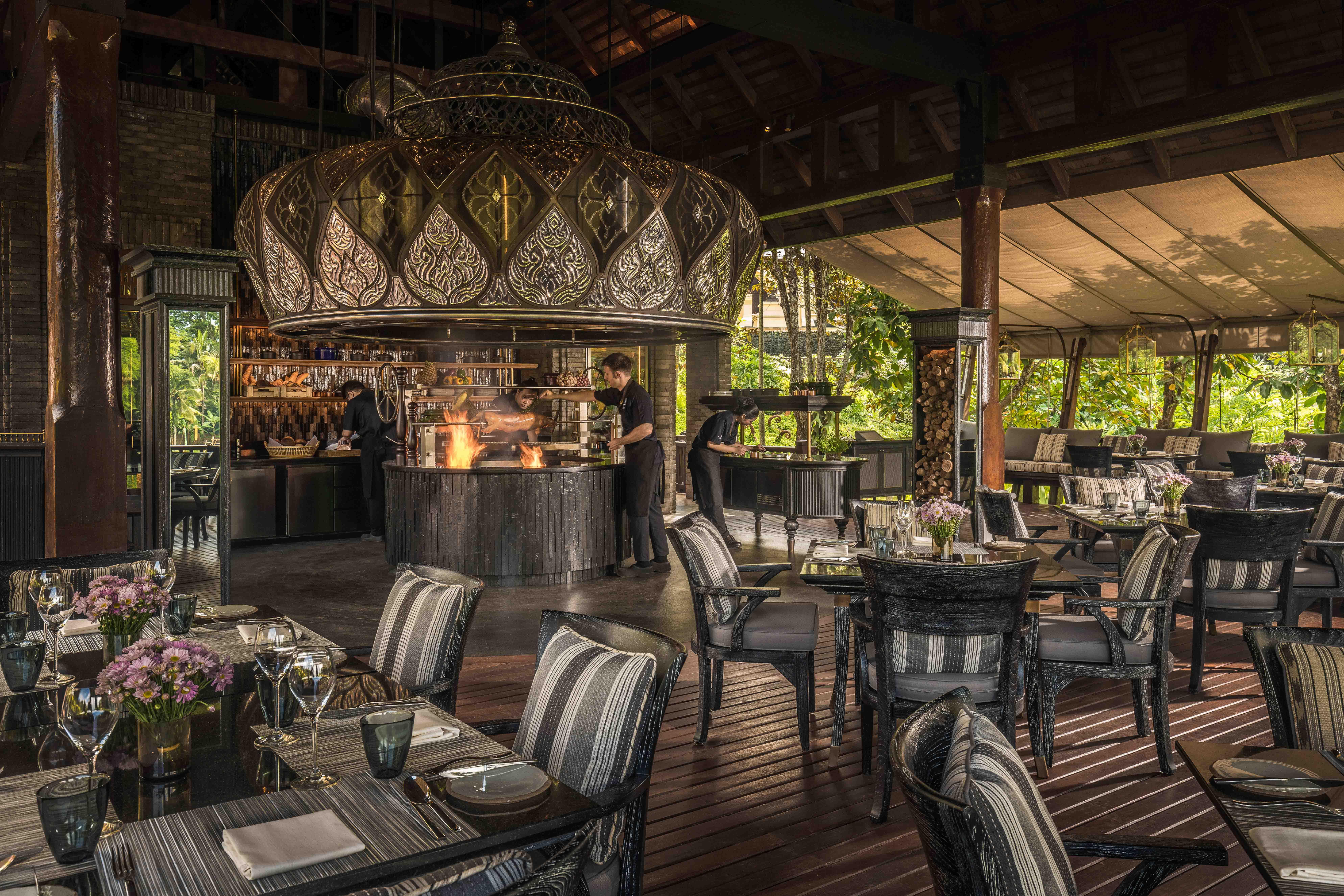 Four Seasons Resort Chiang Mai Мае Рим Екстериор снимка