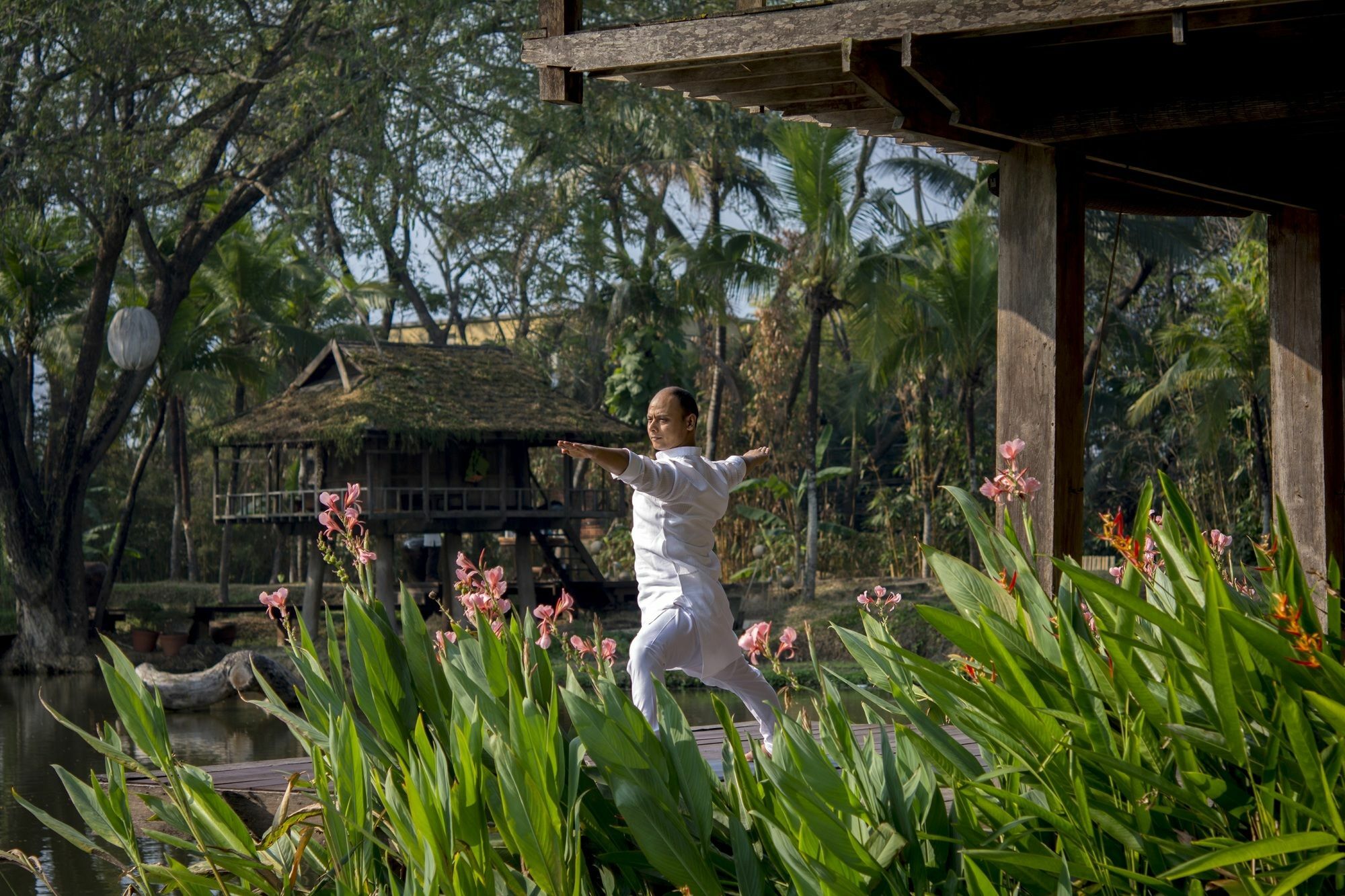 Four Seasons Resort Chiang Mai Мае Рим Екстериор снимка